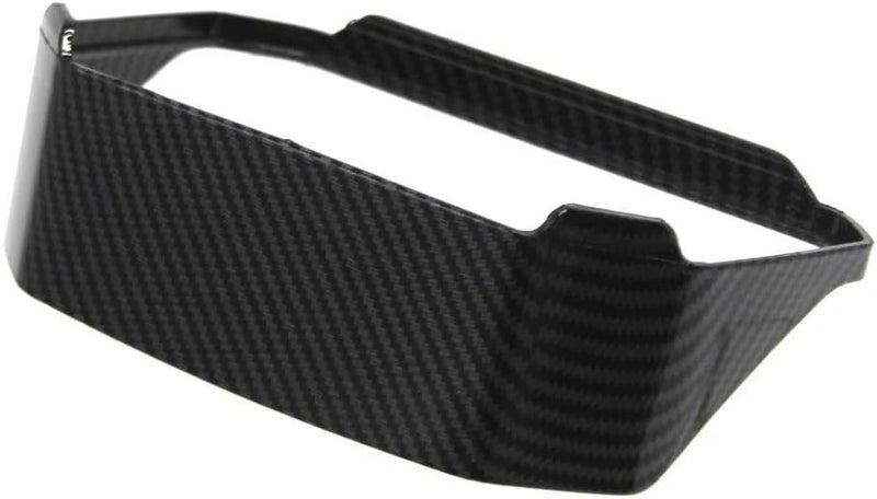 QASULER Motorcycle Speedometer Tachometer Cover - Image 1