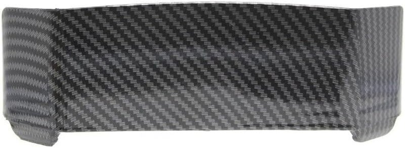 QASULER Motorcycle Speedometer Tachometer Cover - Image 3