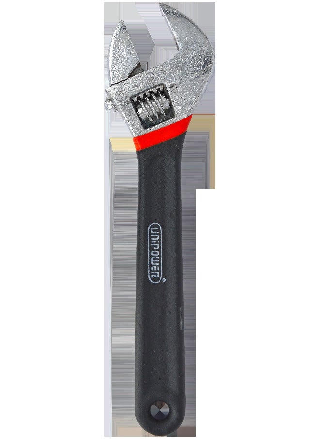 Unipower Heavy-Duty Straight Pipe Wrench, 10 inch Plumbing, 254 (10 inch)  - Image 1