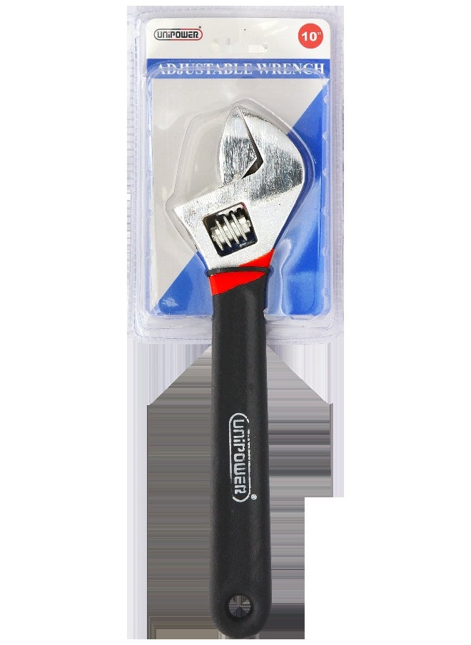 Unipower Heavy-Duty Straight Pipe Wrench, 10 inch Plumbing, 254 (10 inch)  - Image 3
