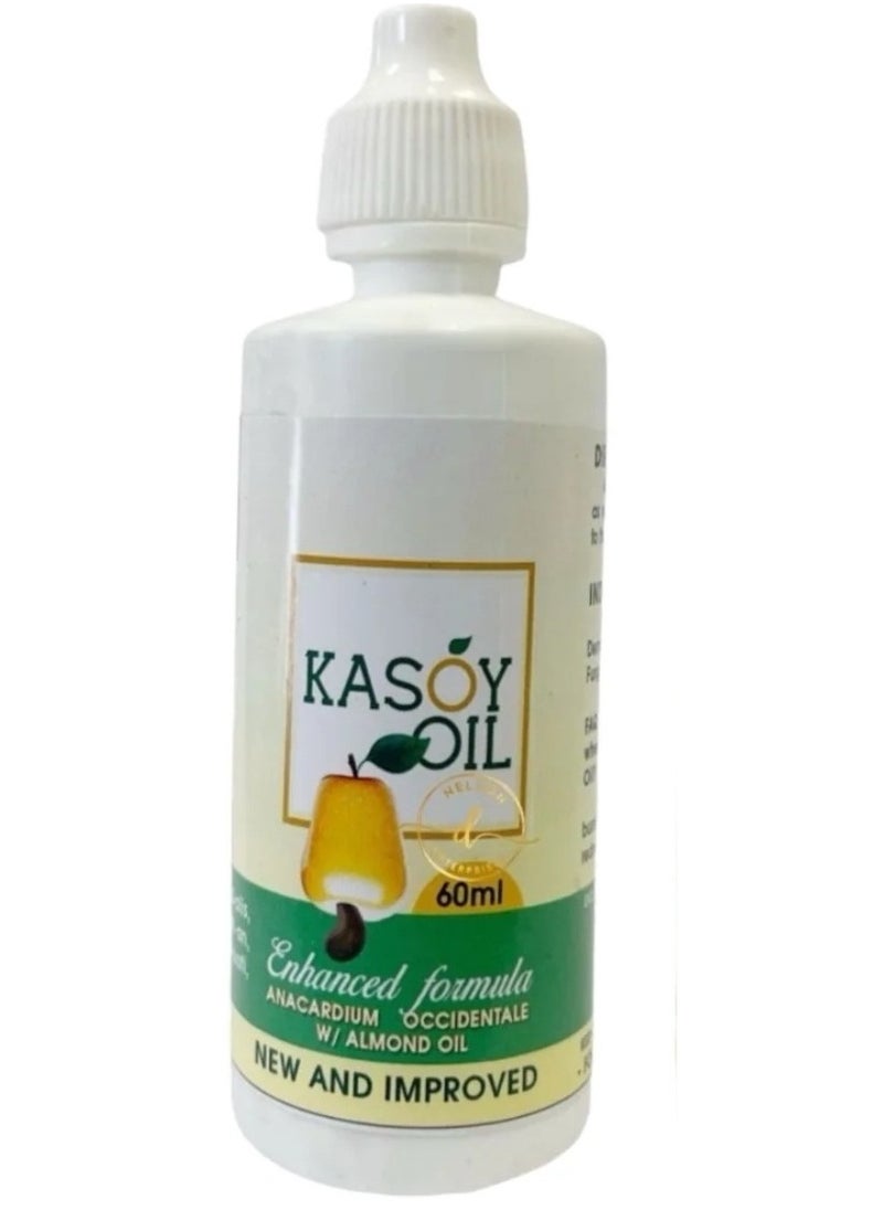 ANGEL TOUCH Wart Removal Kasoy Oil 60ml 