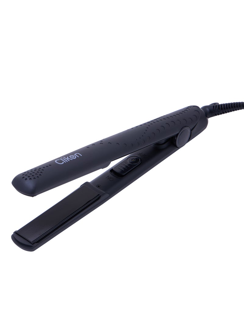 Clikon Clikon Essential Thermo Protect Straightener CK3308, 30 Second Fast Heat Up, 2 Years Warranty - Image 1