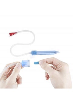 YSGO 20-Piece Filters Set ，Baby Nosefrida Filter - Disposable Hygiene Filters，Premium Nasal Aspirator Hygiene Filters，Foam Sponge Nasal Aspirator Filters Accessory for Baby Nasal Aspirator Replacement Cleaning ﻿  - Image 2