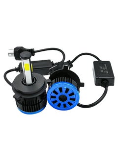 360 degree Light 360 Degree Head Light LED H4 Model Bulb Conversion Kit for Cars High Temperature 6000K/800W V in 9-30V  - Image 3