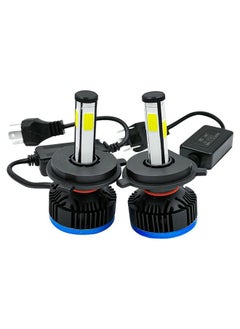 360 degree Light 360 Degree Head Light LED H4 Model Bulb Conversion Kit for Cars High Temperature 6000K/800W V in 9-30V  - Image 2