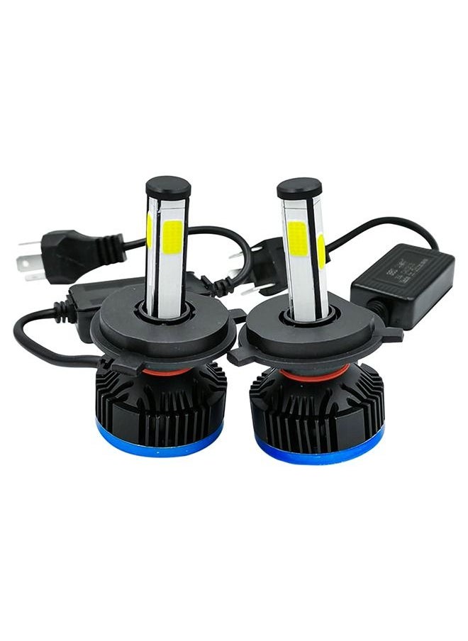 360 degree Light 360 Degree Head Light LED H4 Model Bulb Conversion Kit for Cars High Temperature 6000K/800W V in 9-30V  - Image 2