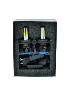 360 degree Light 360 Degree Head Light LED H4 Model Bulb Conversion Kit for Cars High Temperature 6000K/800W V in 9-30V  - Image 4