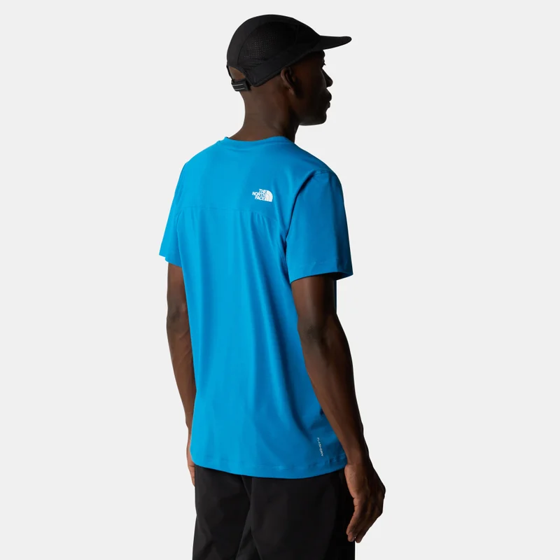 ذا نورث فيس تيشيرت ألبين برق رجالي