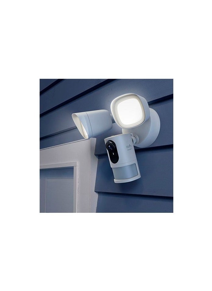 ANKER EUFY SMART FLOODLIGHT WITH CAMERA (T84203W2)