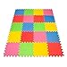 Angels 20 XLarge Foam Mats Toy ideal Gift Colorful Tiles Multi Use Create Build A Safe PLay Area Interlocking Puzzle eva NonToxic Floor for Children Toddler Infant Kids Baby Room Yard Superyard - Image 3