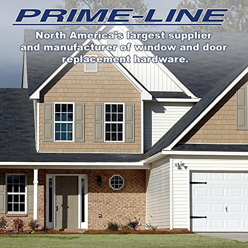 Prime-Line P 7768 Glass Glazing Spline, Gray Vinyl, 200 ft. (1 Roll) - Image 3