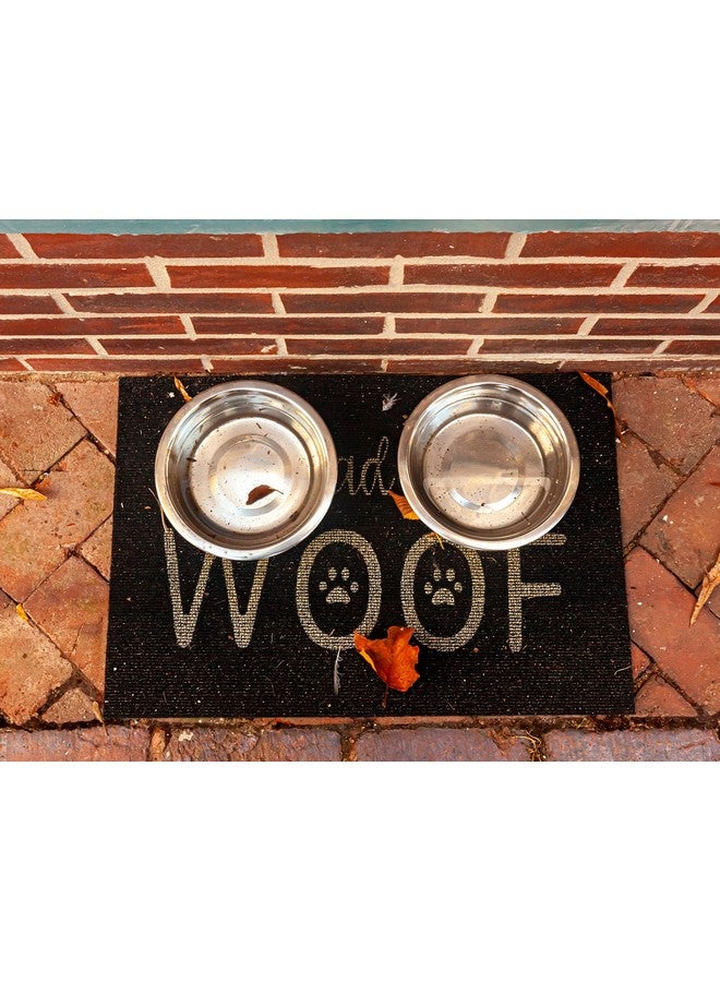 Greendale 4 Pack  Large (6.75 Cups)  Stainless Steel Metal Dog Bowls  Perfect For Dog Food Or Water. Ideal For Use On Floor Or For Elevated Stands. Wrong Size? Click To Look At Our Size Options - Image 5