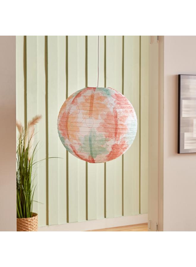 فينيكس عاكس الضوء الورقي المطبوع مع الحبل 50 سم - Image 1