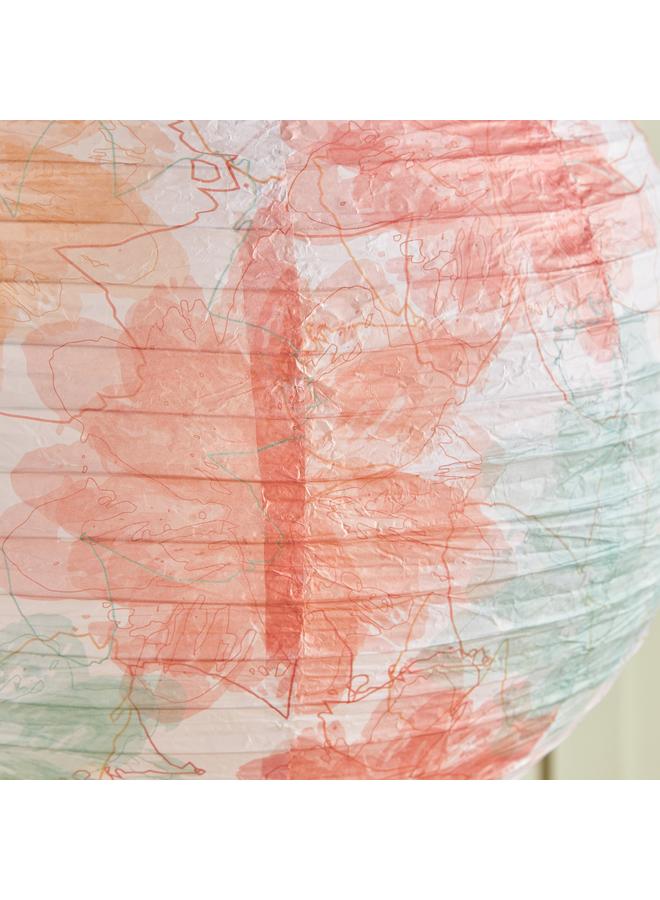 فينيكس عاكس الضوء الورقي المطبوع مع الحبل 50 سم - Image 4