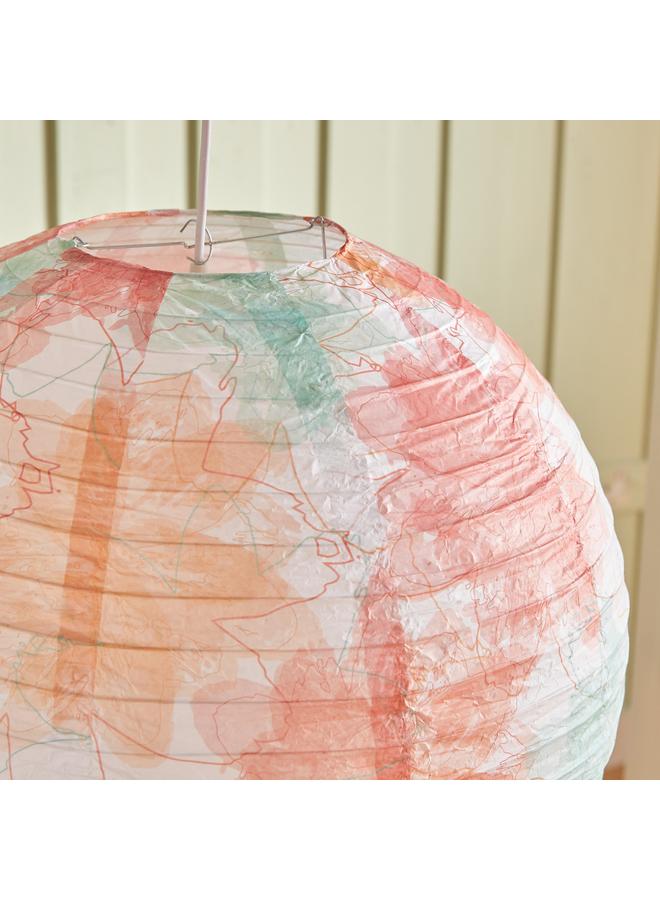 فينيكس عاكس الضوء الورقي المطبوع مع الحبل 50 سم - Image 3