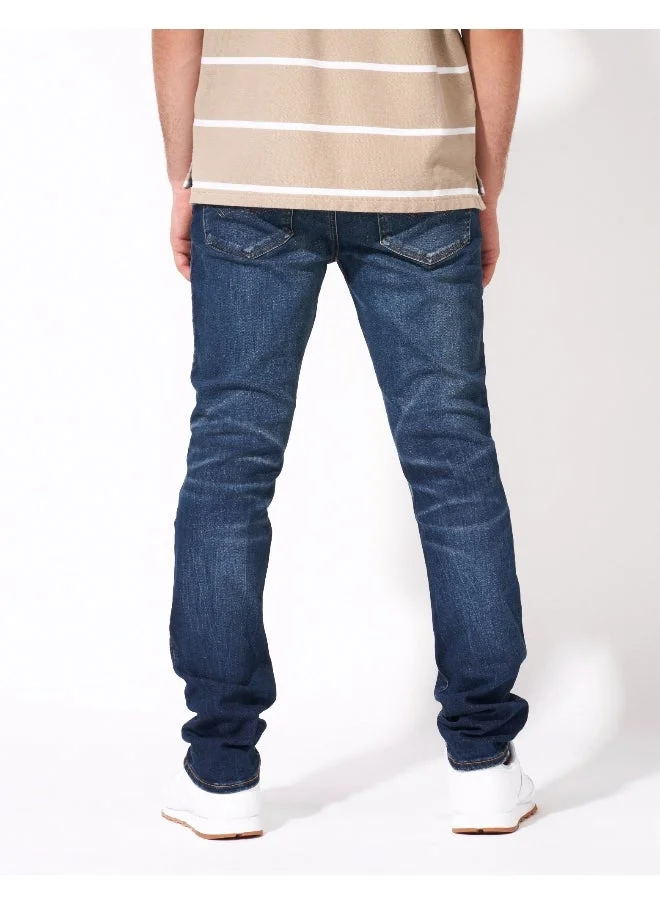 American Eagle DARK WASH SLIM FIT