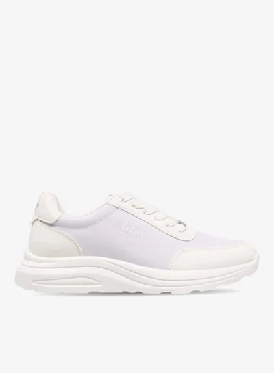 Lee Cooper Men'S Textured Lace-Up Sneakers