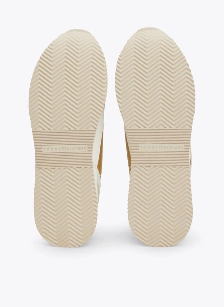 TOMMY HILFIGER Lace Up Low Top Sneakers