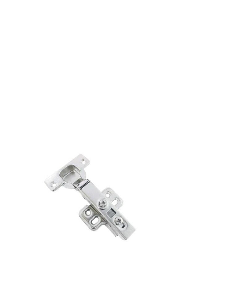 milano Milano Cabinet Hinges Soft Closing 110° (A-Type) 4 Hole Plate Full Overlay