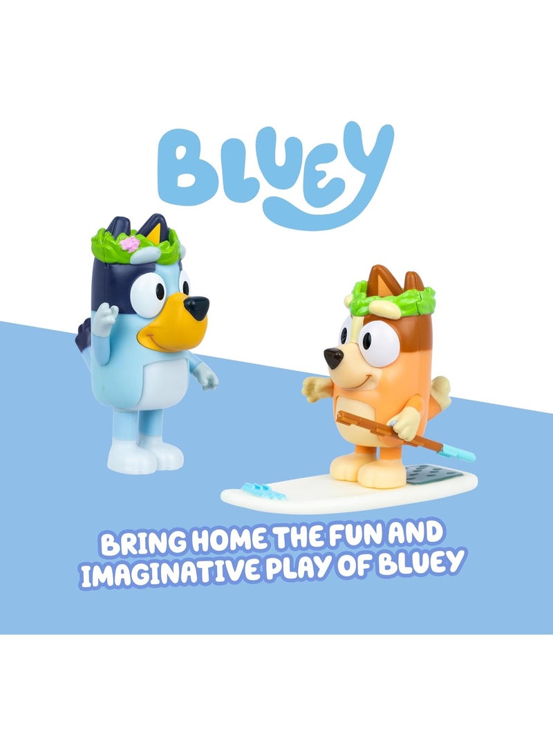 Bluey S14 Figure 2 Pack Rug Island 19196 - Image 2