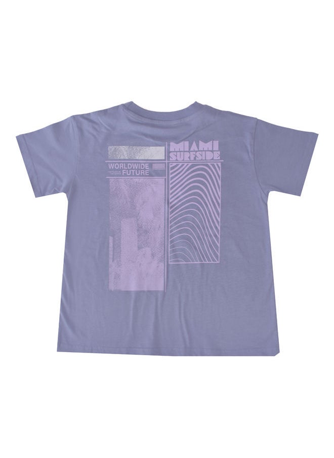 Junior - High Quality Cotton Blend and comfy  T-Shirt - Image 1