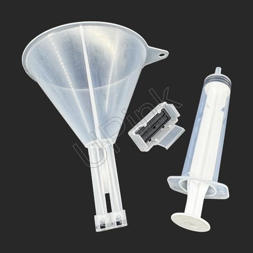 UPink printhead Cleaning kit Smart Clean kit Refill Tool for HP 18 38 70 72 88 90 91 940 941 706 792 for HP Z2100 Z5200 Z6100 850 1200 8500 Z3100 Z3200 Pro8000 D5800 L25500 - Image 4