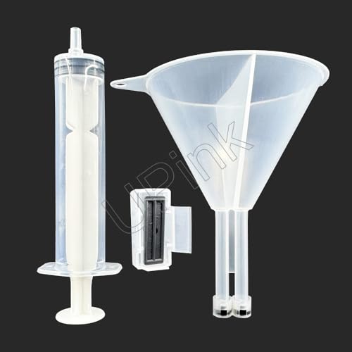 UPink printhead Cleaning kit Smart Clean kit Refill Tool for HP 18 38 70 72 88 90 91 940 941 706 792 for HP Z2100 Z5200 Z6100 850 1200 8500 Z3100 Z3200 Pro8000 D5800 L25500 - Image 1