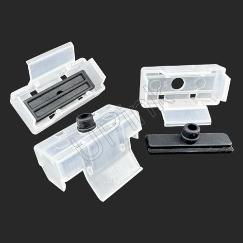 UPink printhead Cleaning kit Smart Clean kit Refill Tool for HP 18 38 70 72 88 90 91 940 941 706 792 for HP Z2100 Z5200 Z6100 850 1200 8500 Z3100 Z3200 Pro8000 D5800 L25500 - Image 5