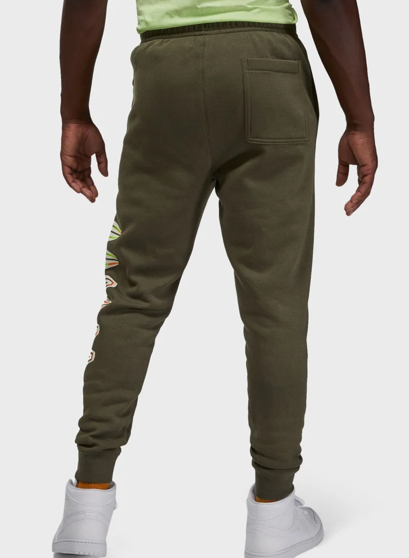 Jordan Jordan Mvp Fleece Sweatpants