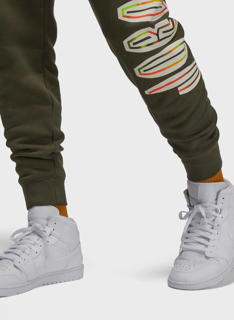 Jordan Jordan Mvp Fleece Sweatpants