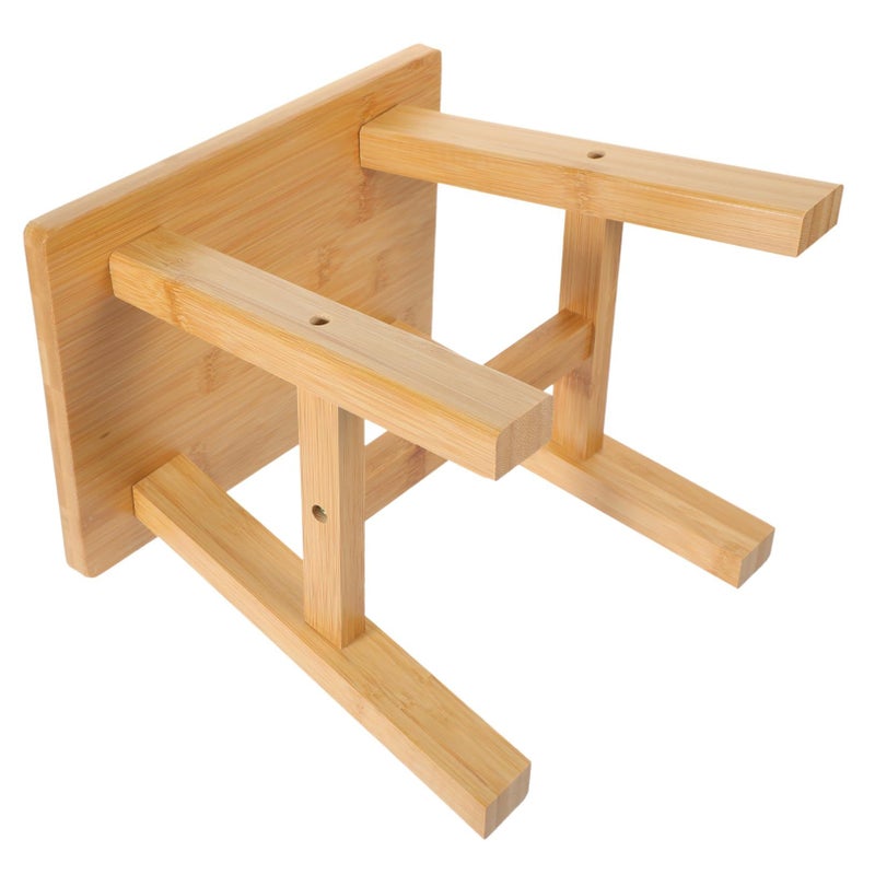 Comfortable Compact Footstool for Bathroom Hand Washing Toilet Training - Image 5