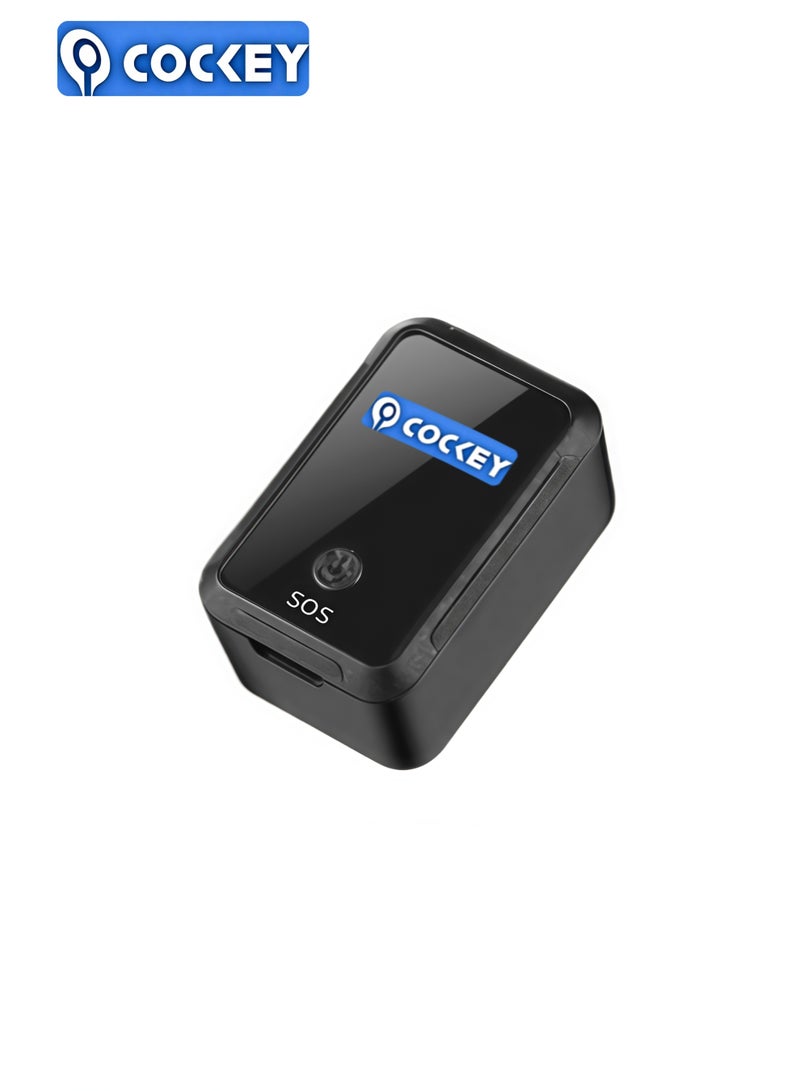 كوكي TY-03 مساري GPS المصغر مع زر طوارئ SOS – تحديد المواقع الدقيق وتنبيه فوري لمتابعة المركبات/الأفراد - Image 2