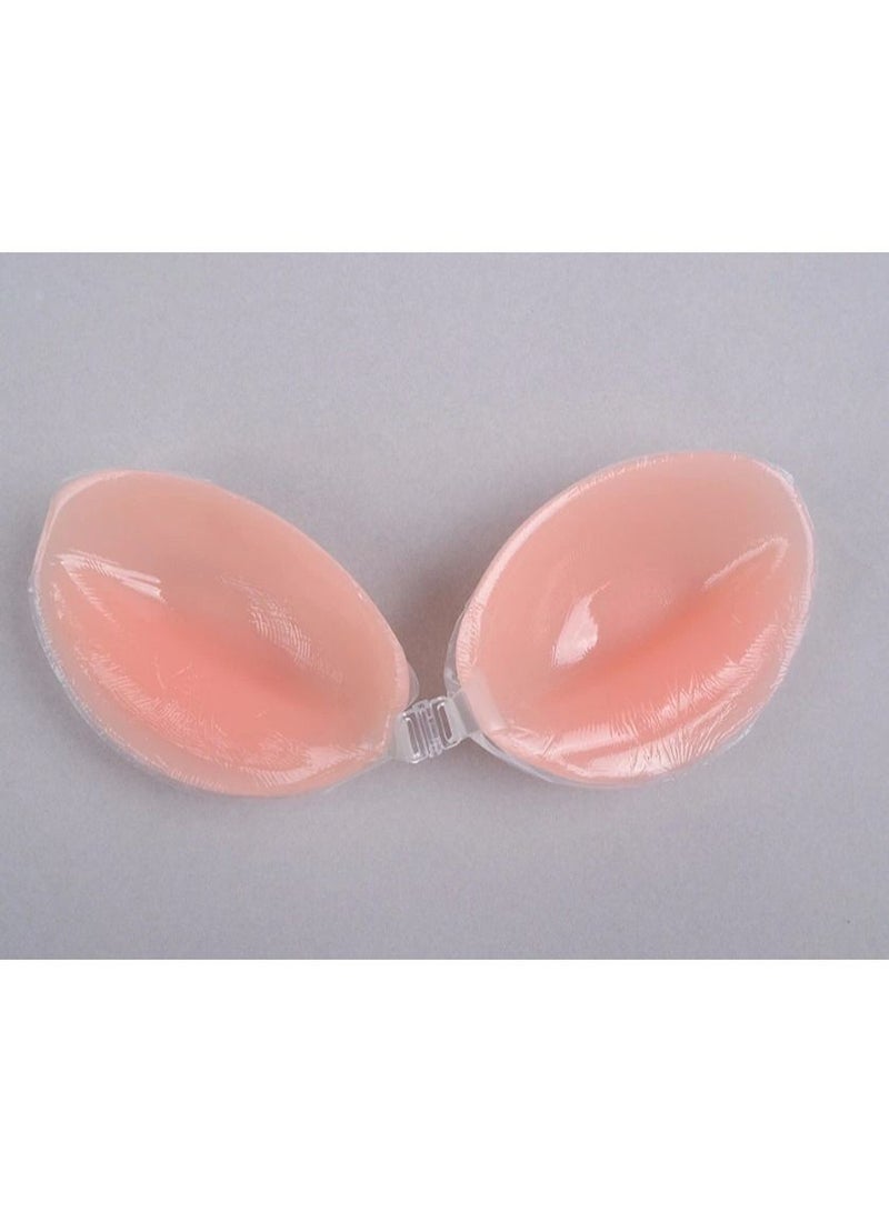 DubaiGallery Ultra Thick Invisible Bra For Women Self Adhesive Bra Backless Underwear Reusable Wedding Briefs Silicone Bra - Image 4