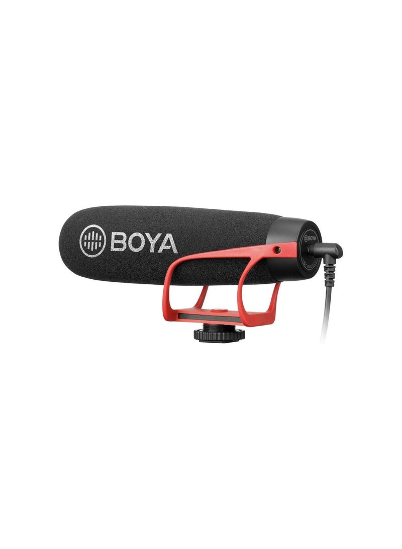 BOYA BY-BM2021 On-camera microphone - Image 1