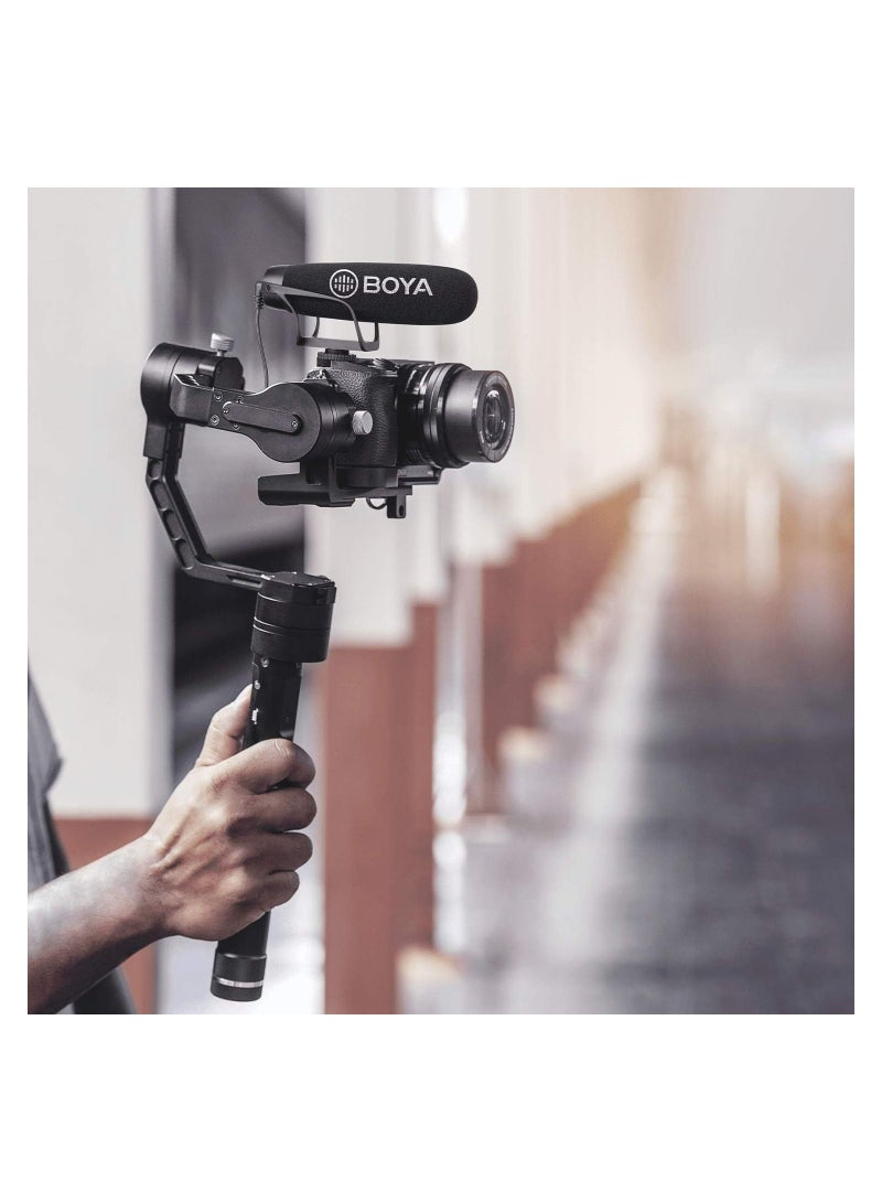 BOYA BY-BM2021 On-camera microphone - Image 2