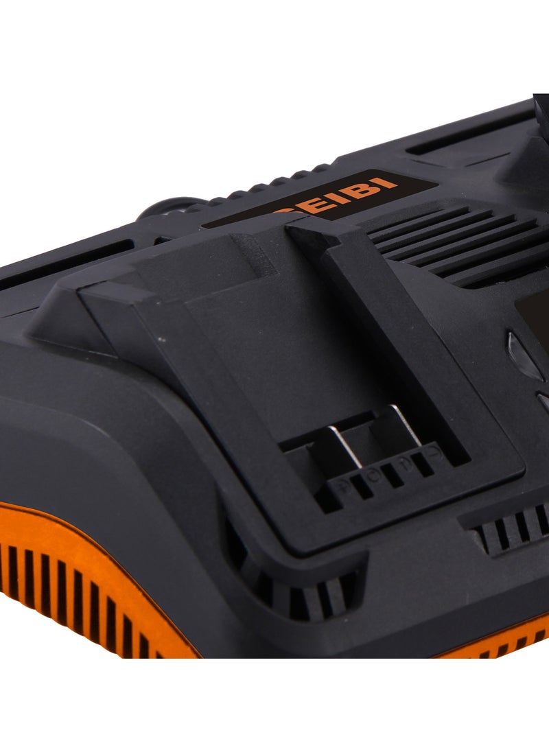 KSEIBI Rapid Charger Compatible with Kseibi 20V Max Lithium Battery, Fast Charging Matching Original 20V Max Batteries, Charge Batteries for Cordless Power Tools Like Drills, Impact Drivers, Saws & Sanders.  - Image 4