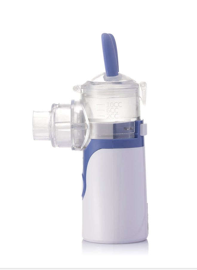 Sharpdo - Home Daily Use Portable Nebulizer Cool Mist Inhaler For Breathing Problems For Kids & Adults - Image 1