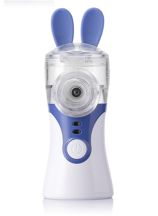 Sharpdo - Home Daily Use Portable Nebulizer Cool Mist Inhaler For Breathing Problems For Kids & Adults - Image 1