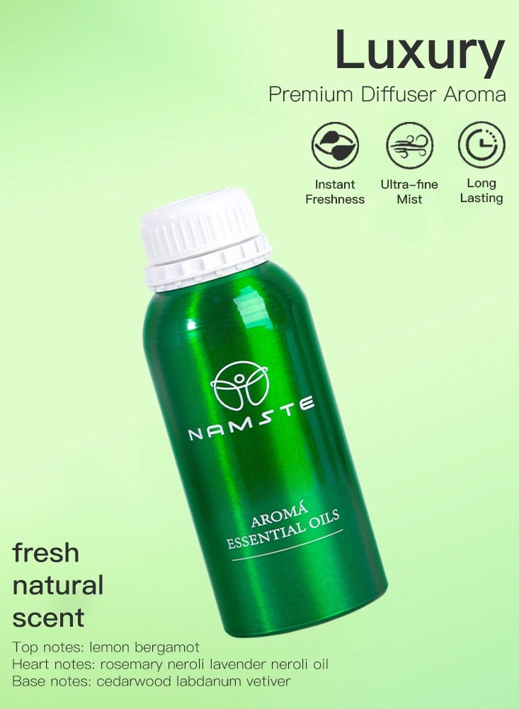 Namste Aroma Oil Scented Oils Diffuser Aroma - Shangri La 500ml - Image 2