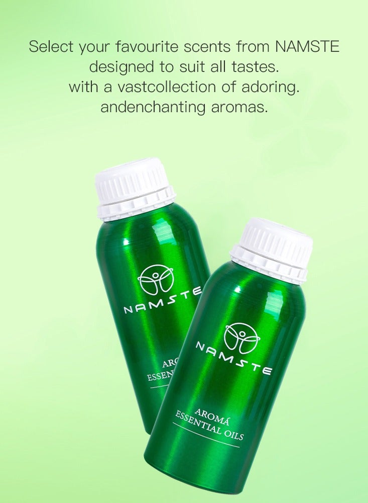 Namste Aroma Oil Scented Oils Diffuser Aroma - Shangri La 500ml - Image 3