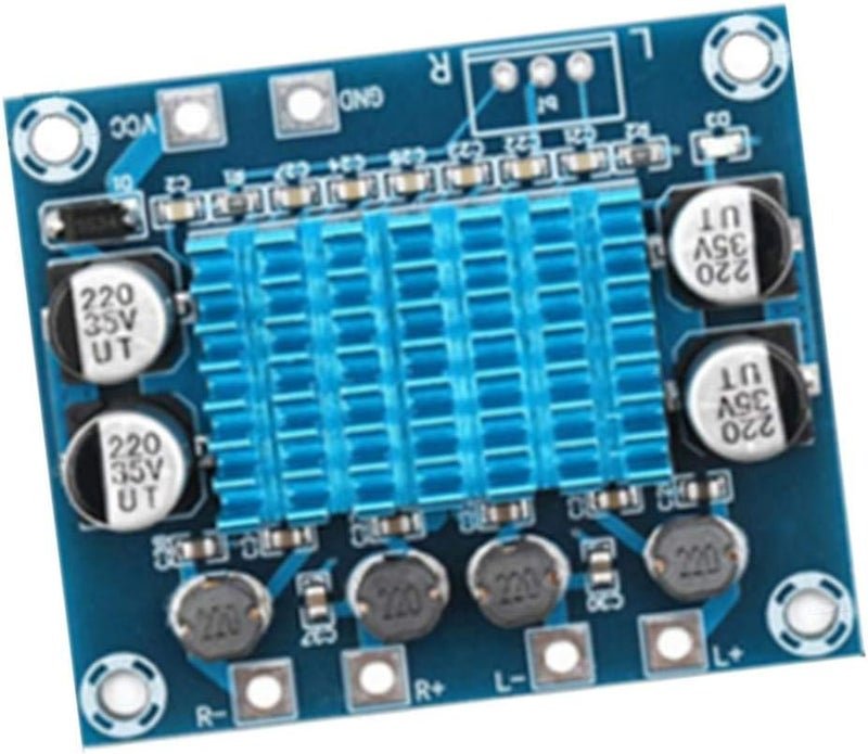 klarako TPA3110 30W + 30W DC 2 Digital Stereo Audio Amplifier Board - Image 2