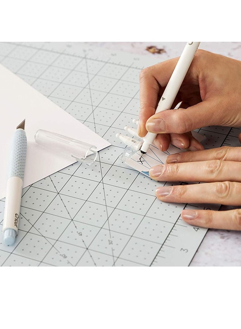 Cricut True control Knife Replacement Blades (X5) - Image 4