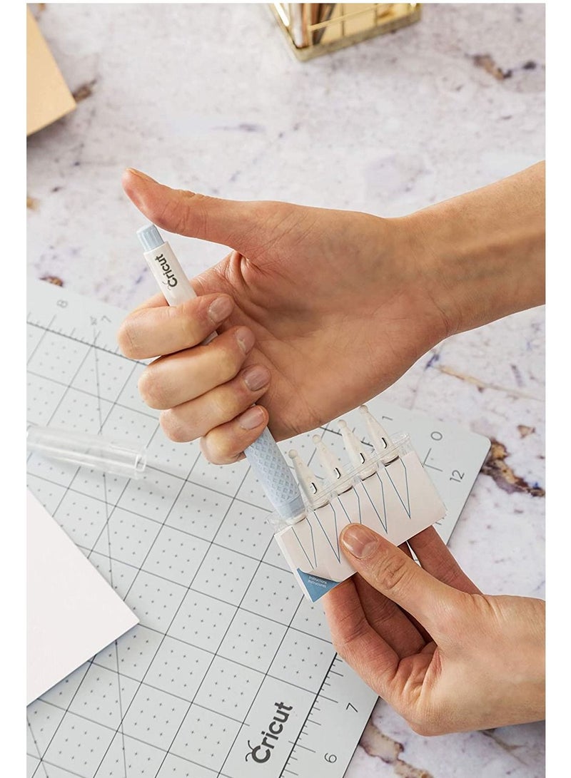 Cricut True control Knife Replacement Blades (X5) - Image 2