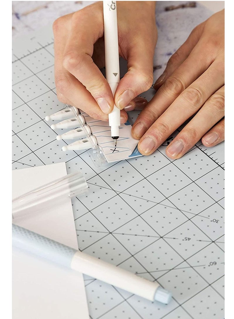 Cricut True control Knife Replacement Blades (X5) - Image 3