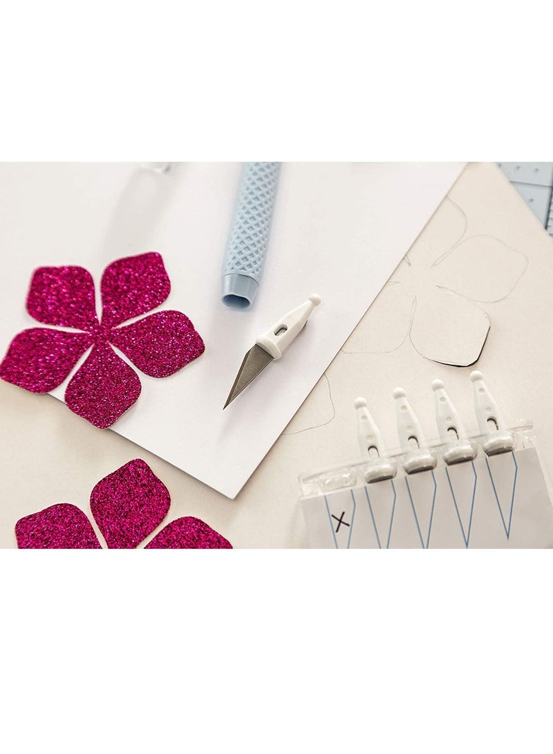 Cricut True control Knife Replacement Blades (X5) - Image 5