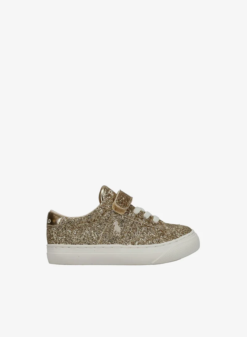 POLO RALPH LAUREN RYLEY Lace Up Sneakers
