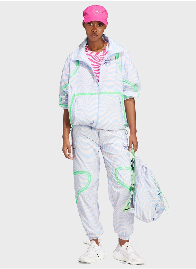 adidas By Stella McCartney Arsenal Woven Jacket