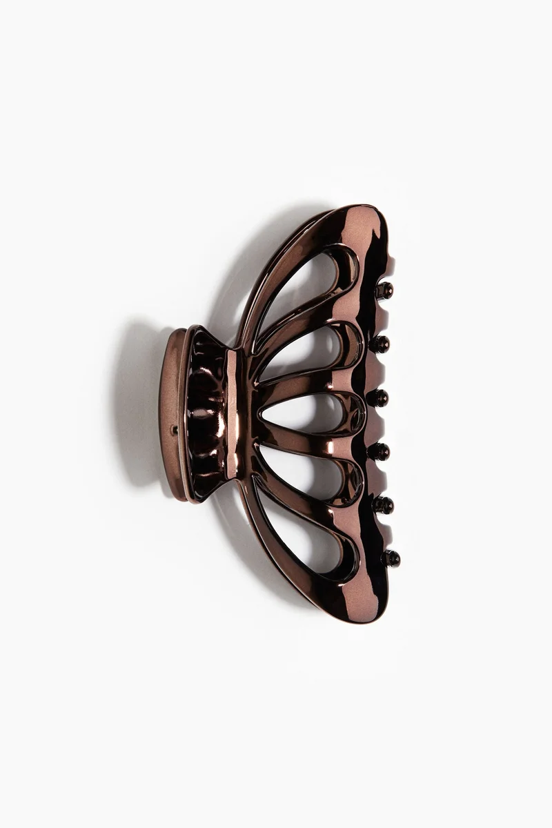 اتش اند ام مشابك شعر بلاستيكية