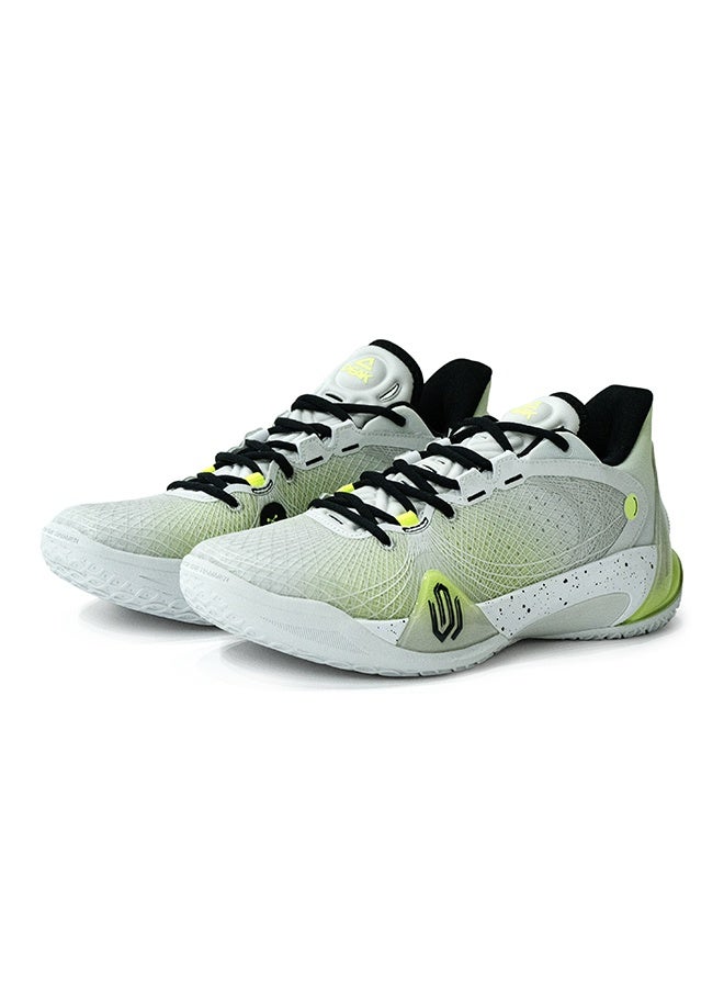 PEAK AW Talent 2 - Andrew Wiggins Men's Basketball Shoes - Legend - Image 4