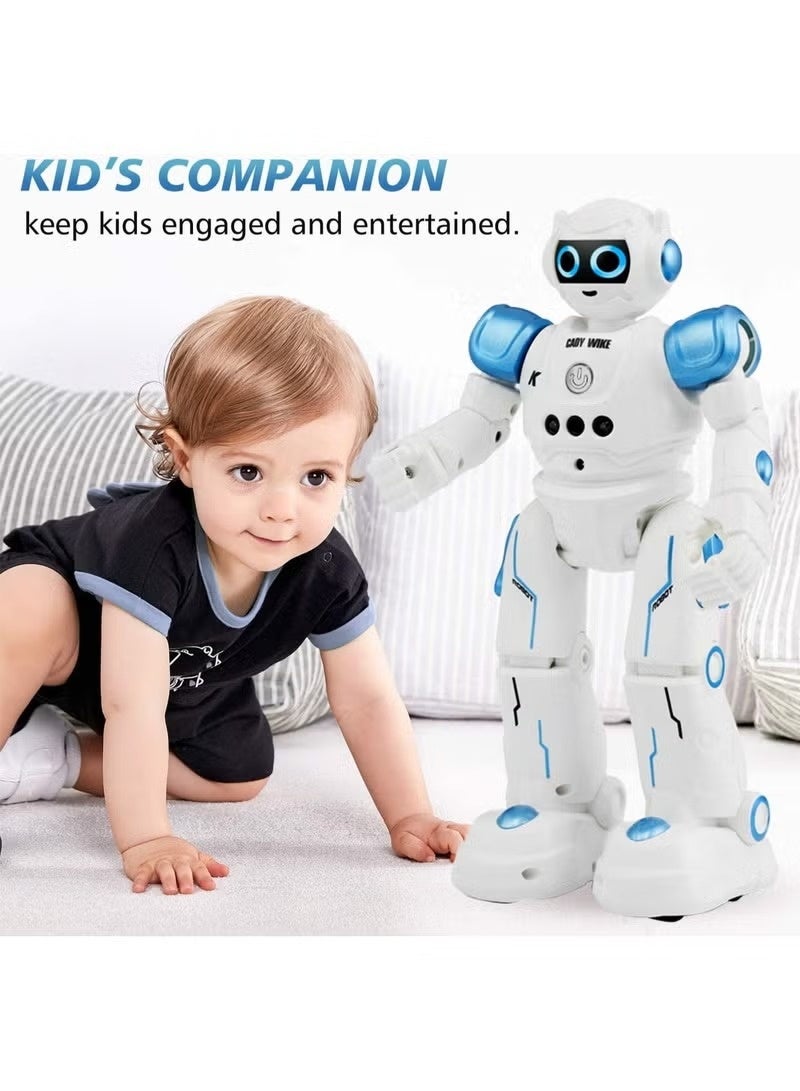 Excellent Appearance Remote Controlled Programmable Gesture Sensor Robot Rc Toy R11 27.5x16x9cm - Image 5